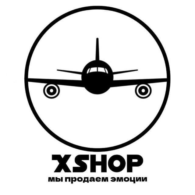 Логотип магазина