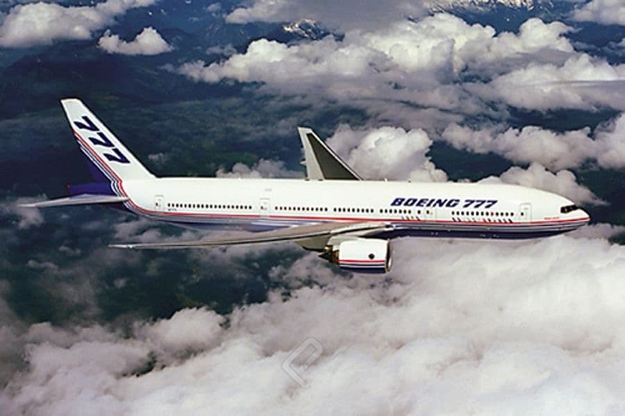 Boeing 777 — двухдвигательный гигант для океанских маршрутов