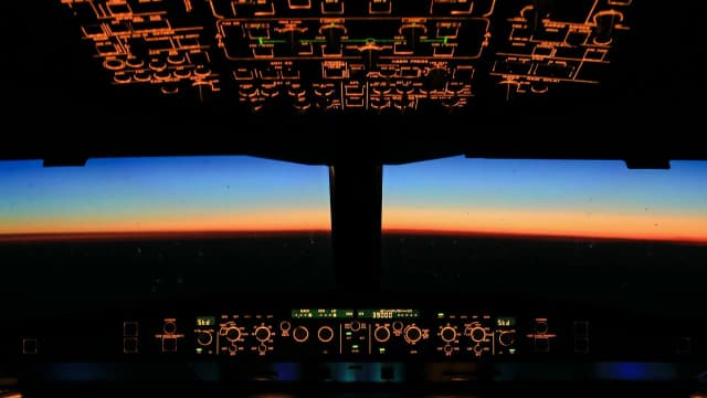 Reversionary Modes: как самолёт сохраняет управляемость при отказах автоматики