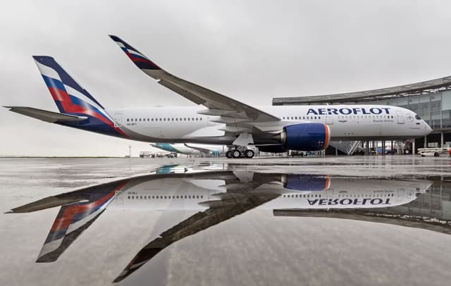 Схема салона Airbus A350-900 «Аэрофлота»: лучшие места