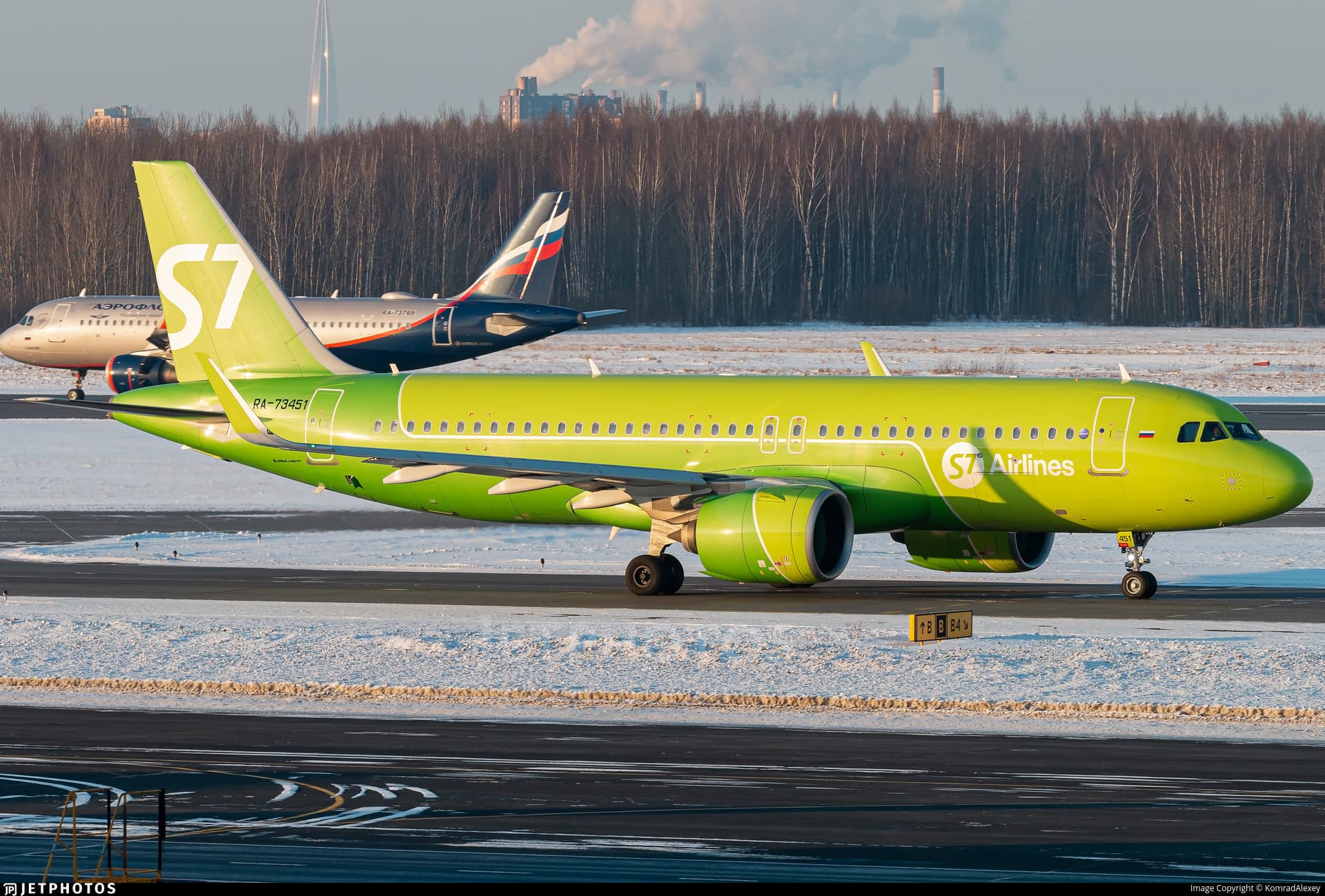 Все версии Airbus A320neo и A321neo: чем отличаются модификации