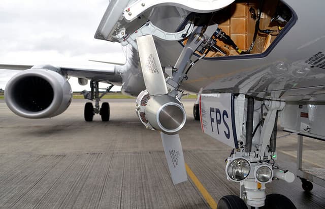 Ram Air Turbine (RAT): аварийная турбина, которая может спасти полёт